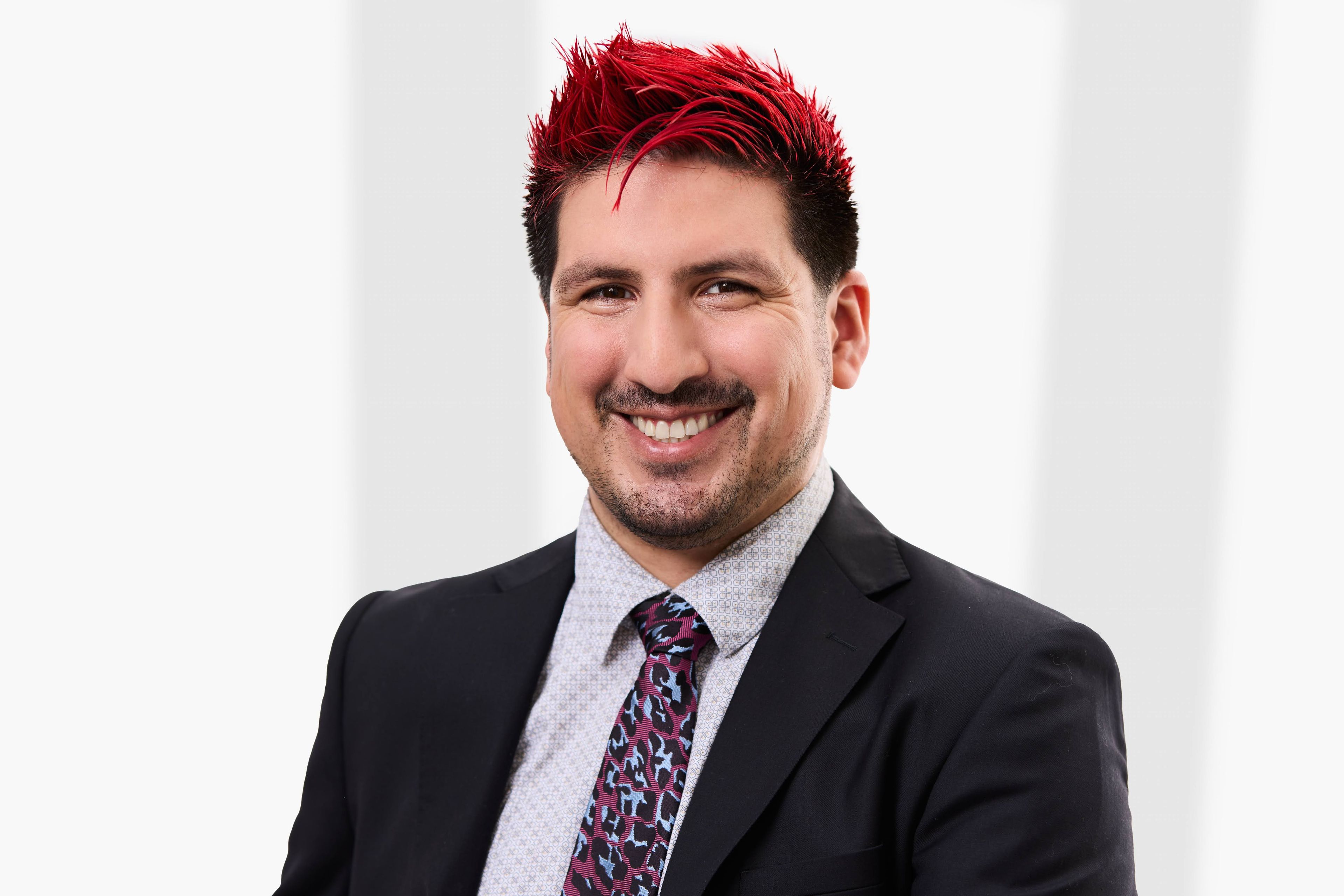 Ed Aguilar, PhD