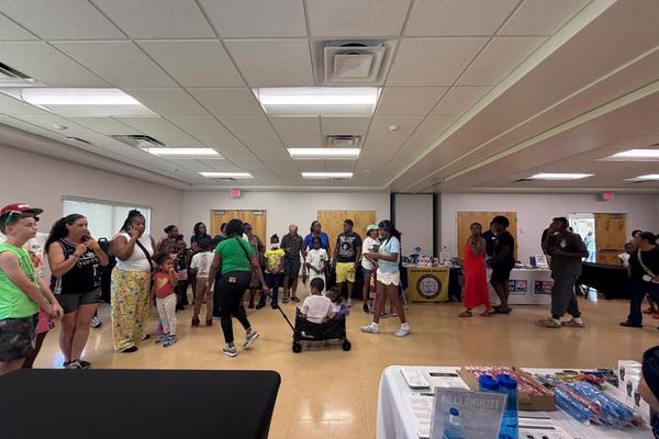 Military Families Back to School Picnic