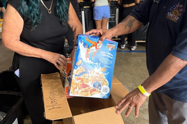 Global Empowerment Mission: Venezuela