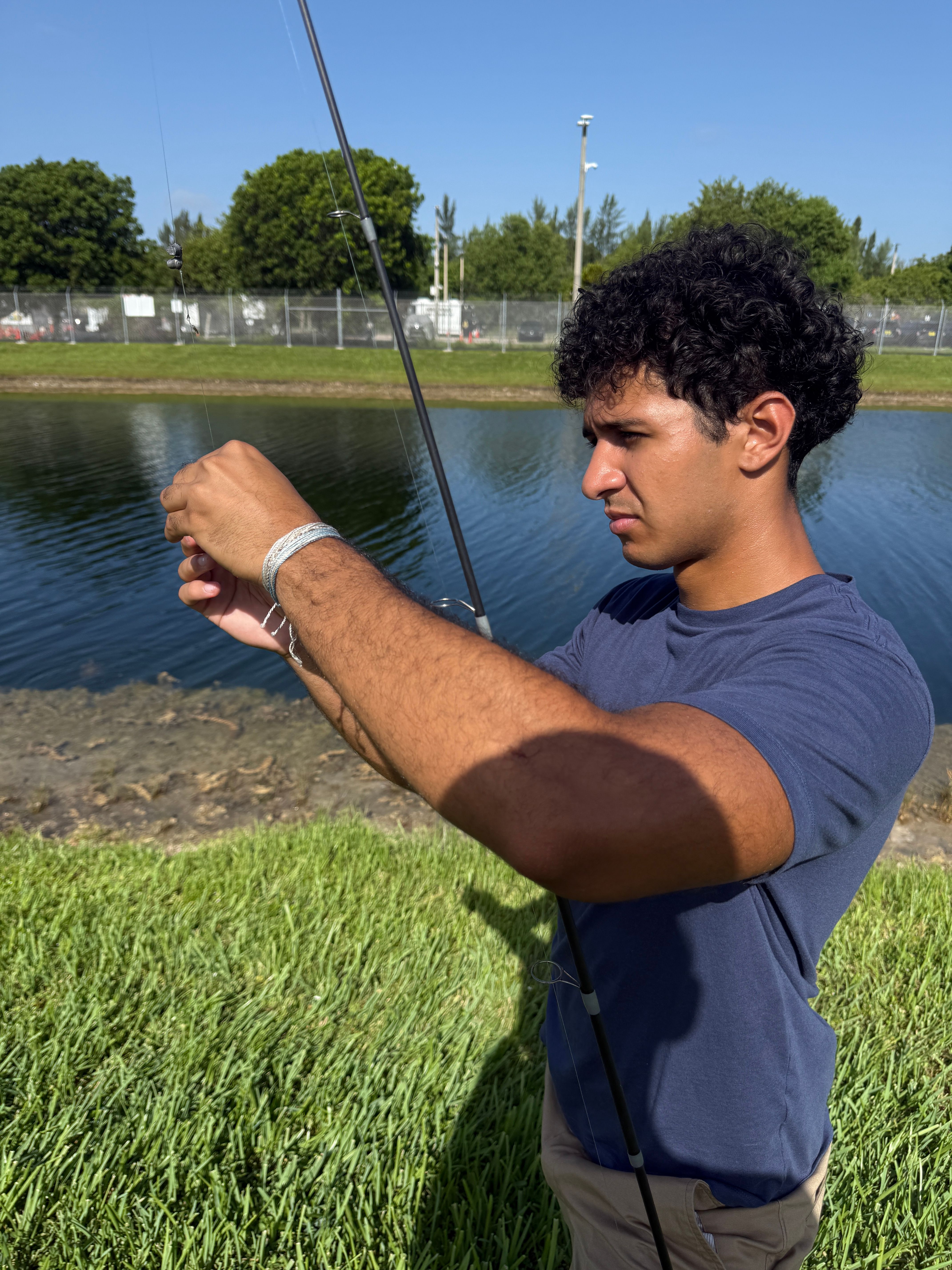VetInfo for Vets Fishing Club at US Southern Command: August