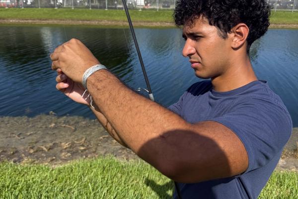 VetInfo for Vets Fishing Club at US Southern Command: August
