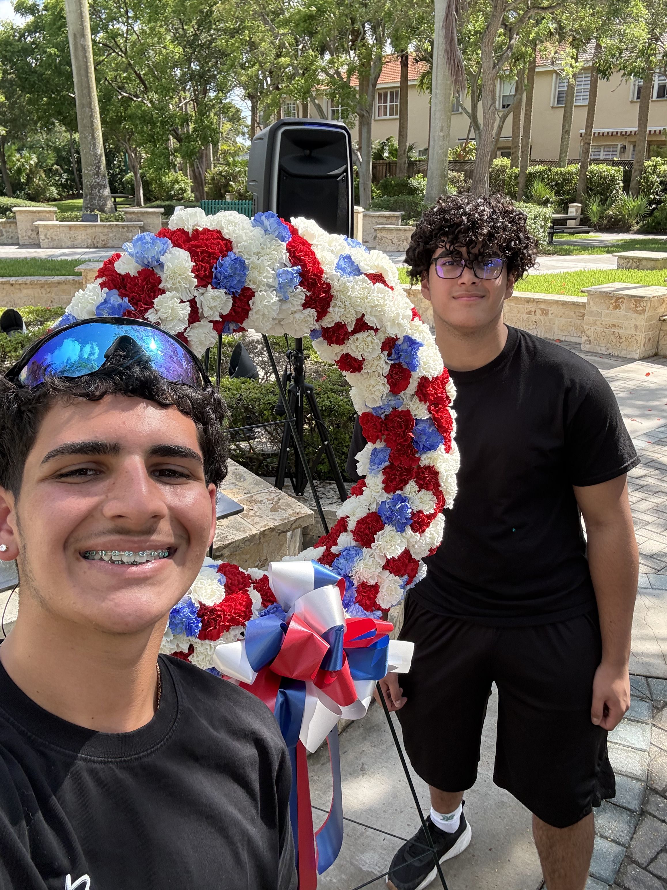 Memorial Day Volunteerism: VetInfo Doral Veterans Park