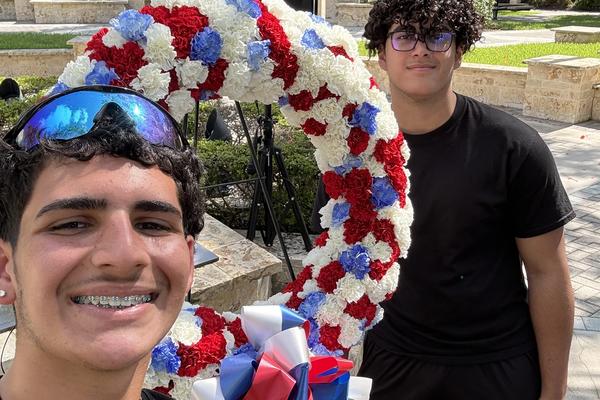 Memorial Day Volunteerism: VetInfo Doral Veterans Park