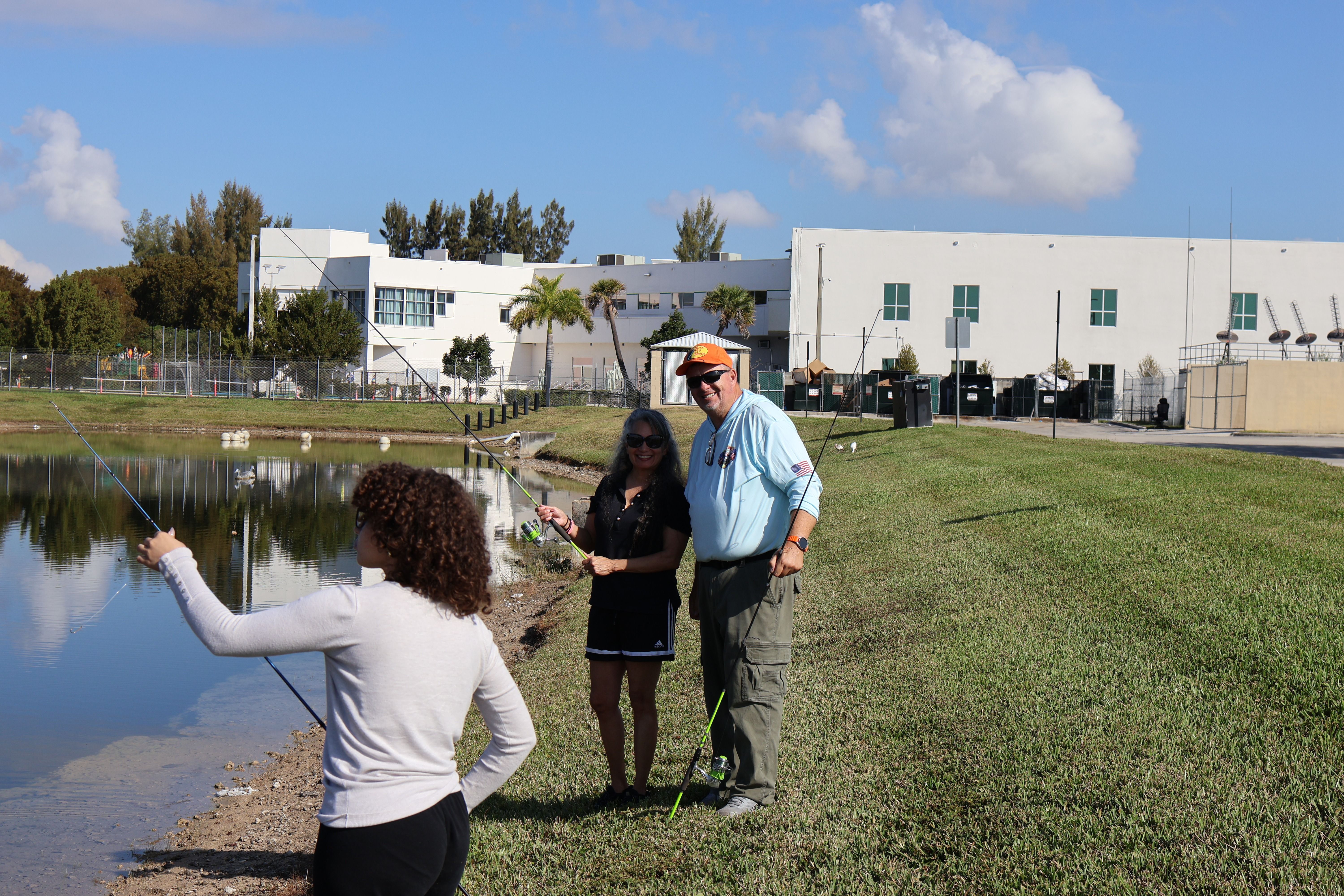 VetInfo for Vets Fishing Club at US Southern Command: June