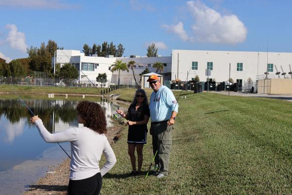VetInfo for Vets Fishing Club at US Southern Command: June