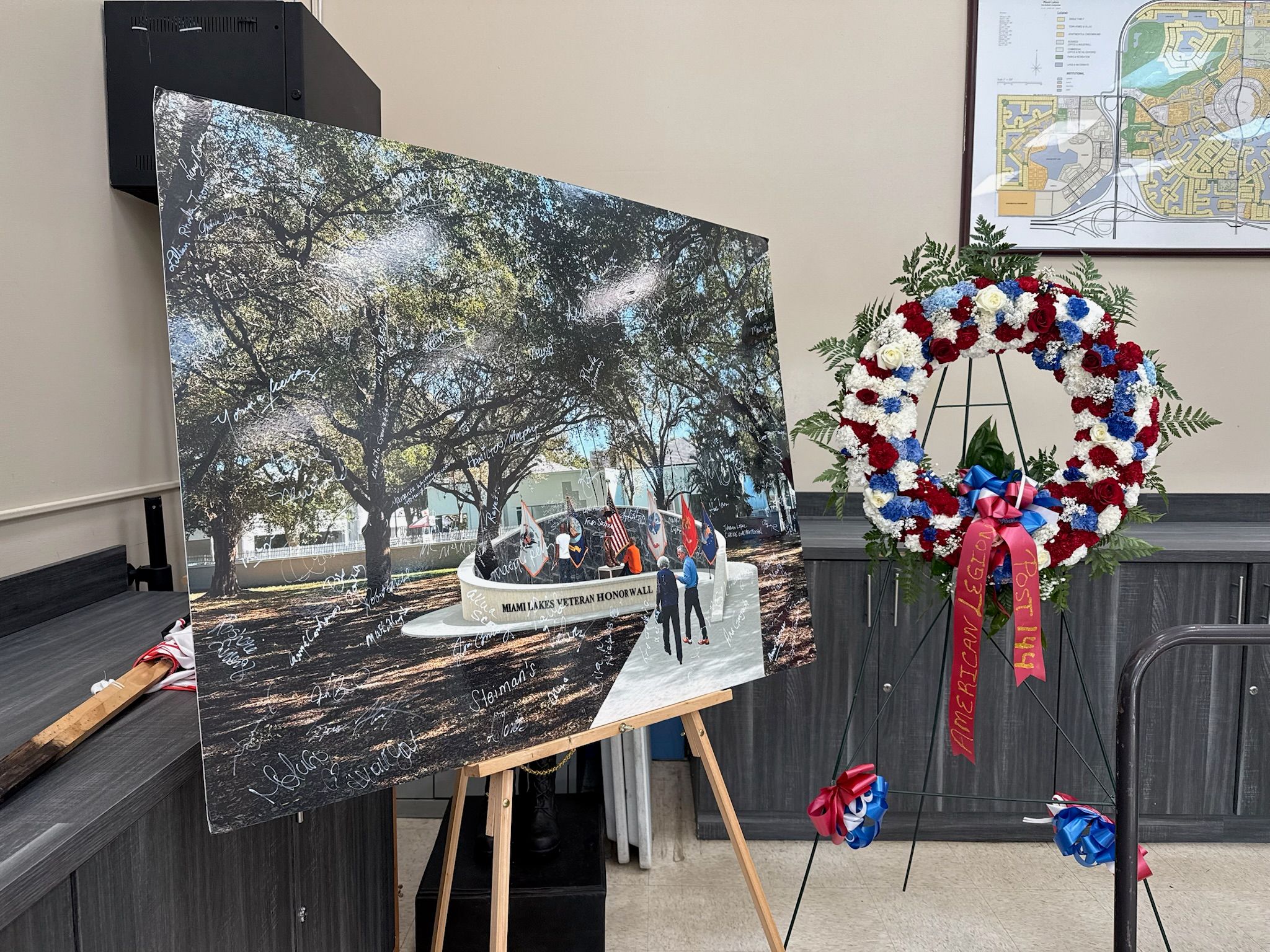 Memorial Day Volunteerism: American Legion Post 144