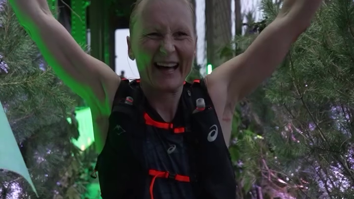 Seger för Anna i Paris