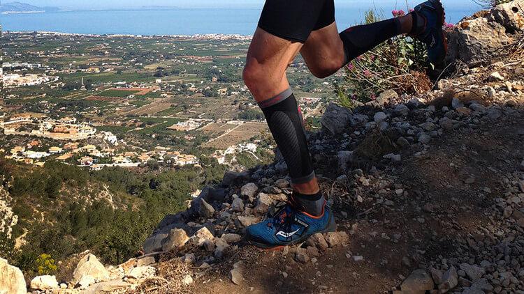 Vägen till mitt första 100 miles lopp