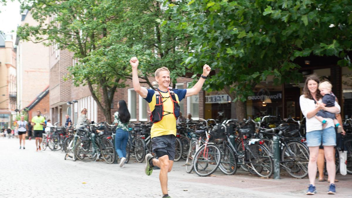 Efter Trans Scania 2018: segerintervju med Martin Scharp
