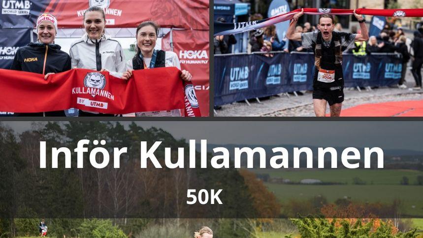 Inför Kullamannen - 50K