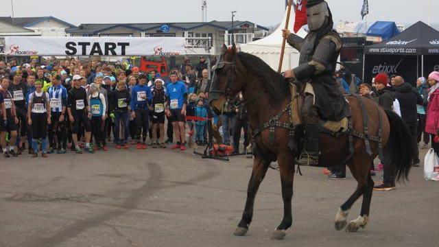 Inför Kullamannen 100 Miles 2019 - damerna