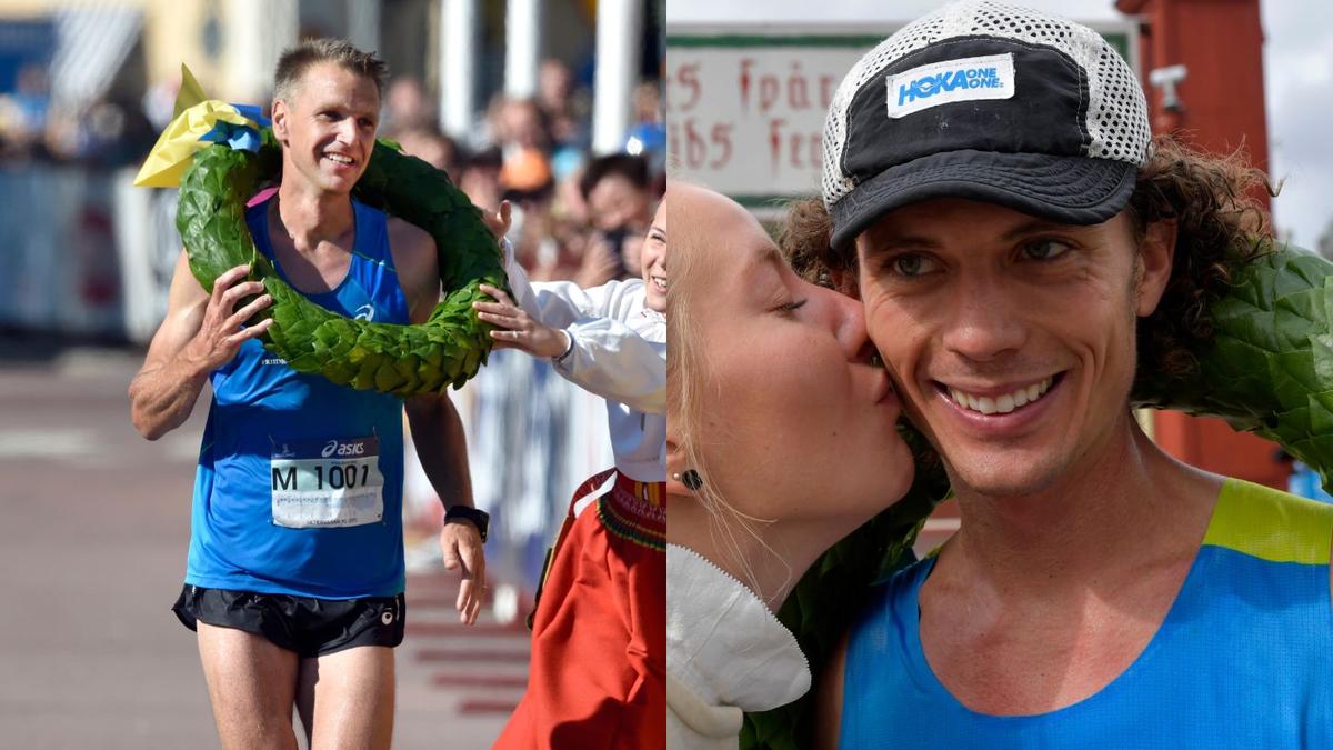 Vilken tid är bäst? – en ingående jämförelse mellan Buud & Walmsley på Ultravasan & Buuds svenska rekord på 100 km
