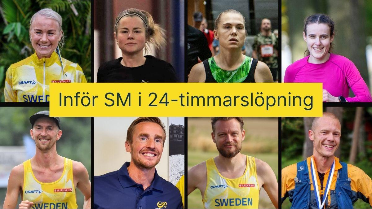 Inför SM i 24-timmars 2025
