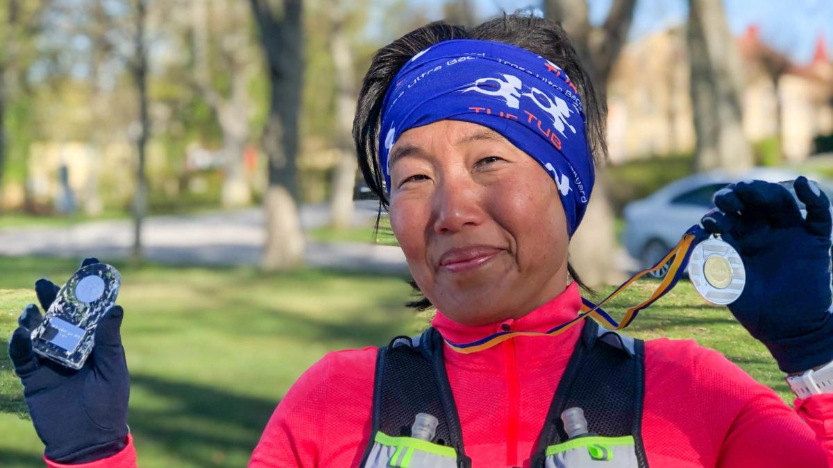 Anna Kim-Andersson - för mer rörelse och en helare syn på människan