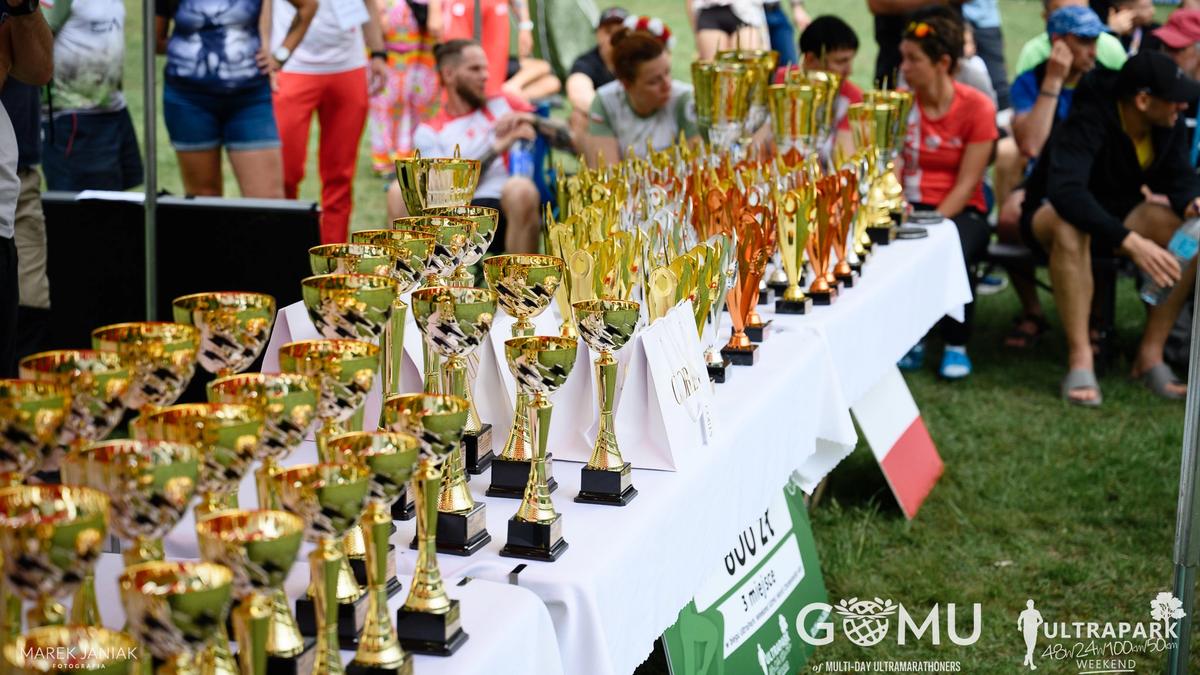 Wrong age categories leave six athletes without medals at GOMU 48-hour worlds