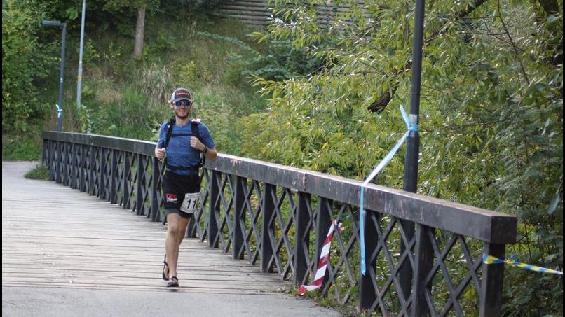 Ultraaktuellt 22 september 2019, del 1: Black River Run 100 Miles - herrtävlingen