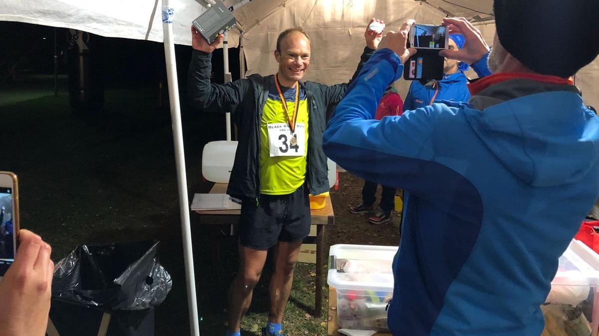 Efter Black River Run 100 miles 2018: segerintervju med Stellan Fries