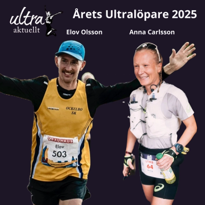 Årets Ultralöpare 2025