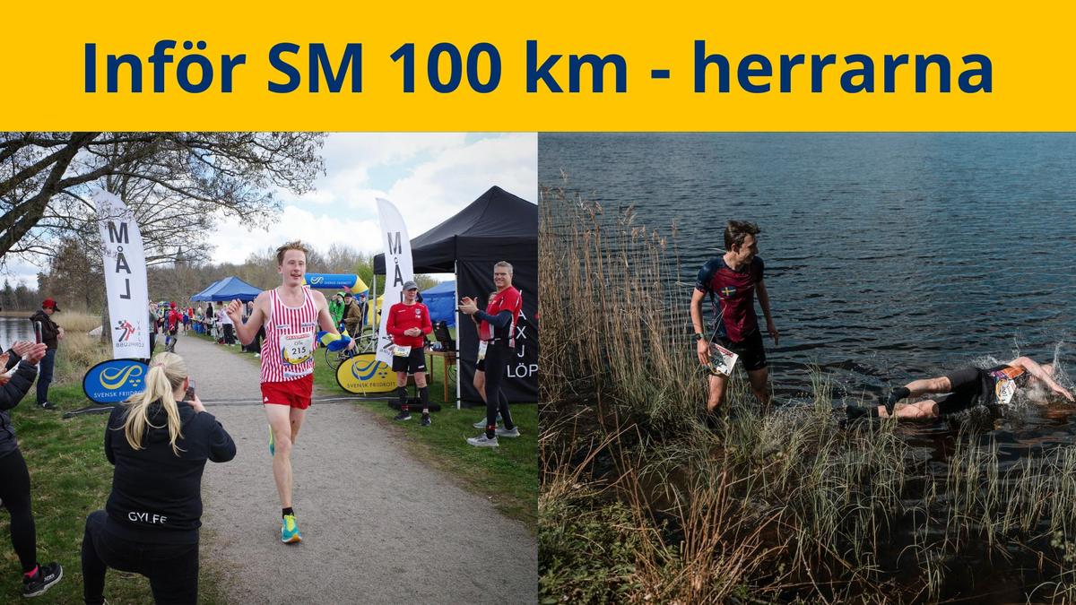 Olle Meijer slår svenskt rekord 2024. Alfons Enell har badat efter SM-brons 2025.