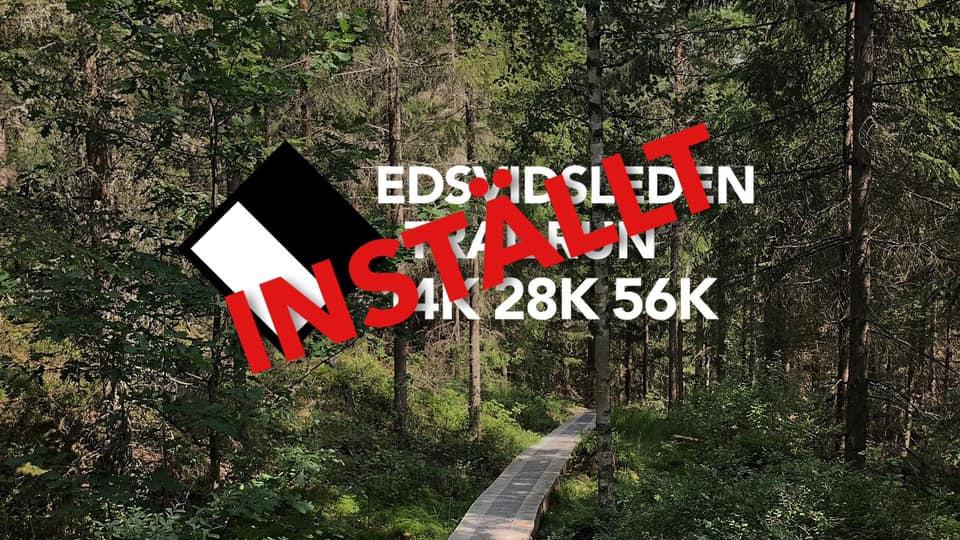 Inställda ultratävlingar på grund av Coronaviruset