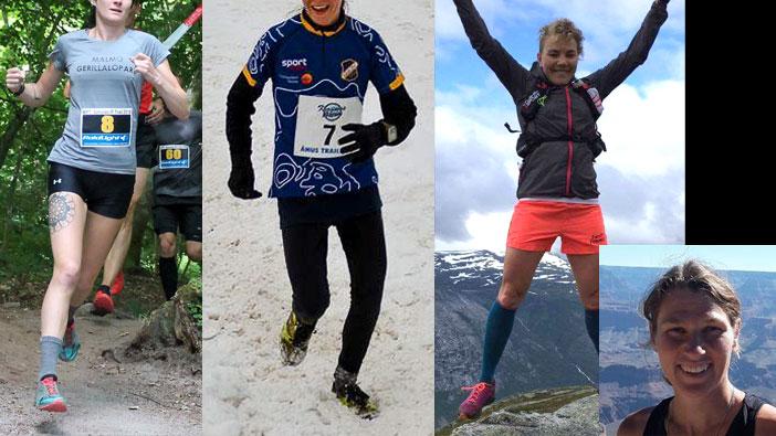 Inför RM i ultratrail - damerna
