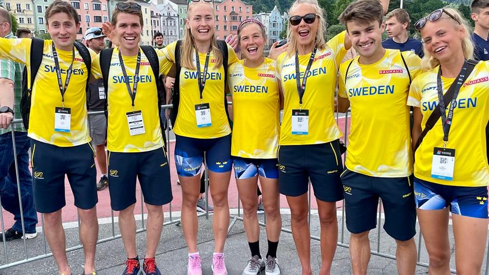 Inför VM i trail- och bergslöpning och Comrades Marathon