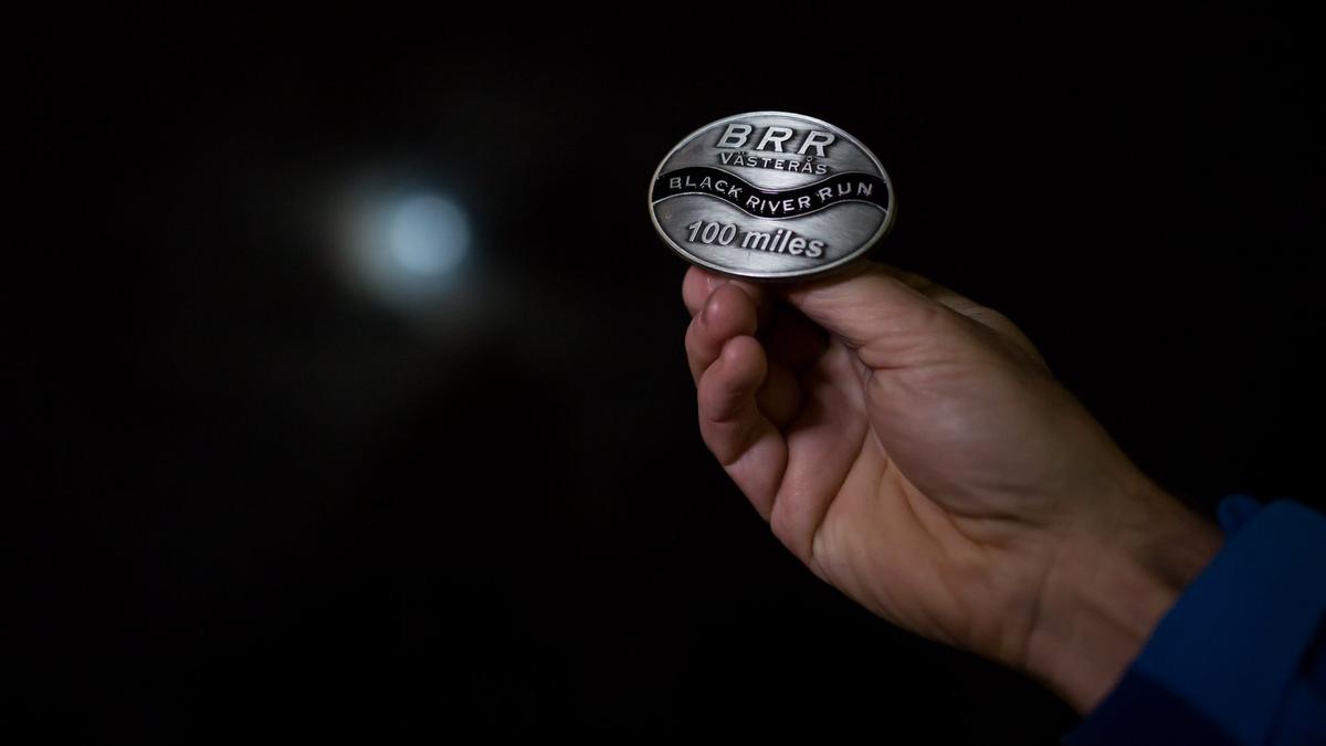 Inför Black River Run 2019 - herrarna