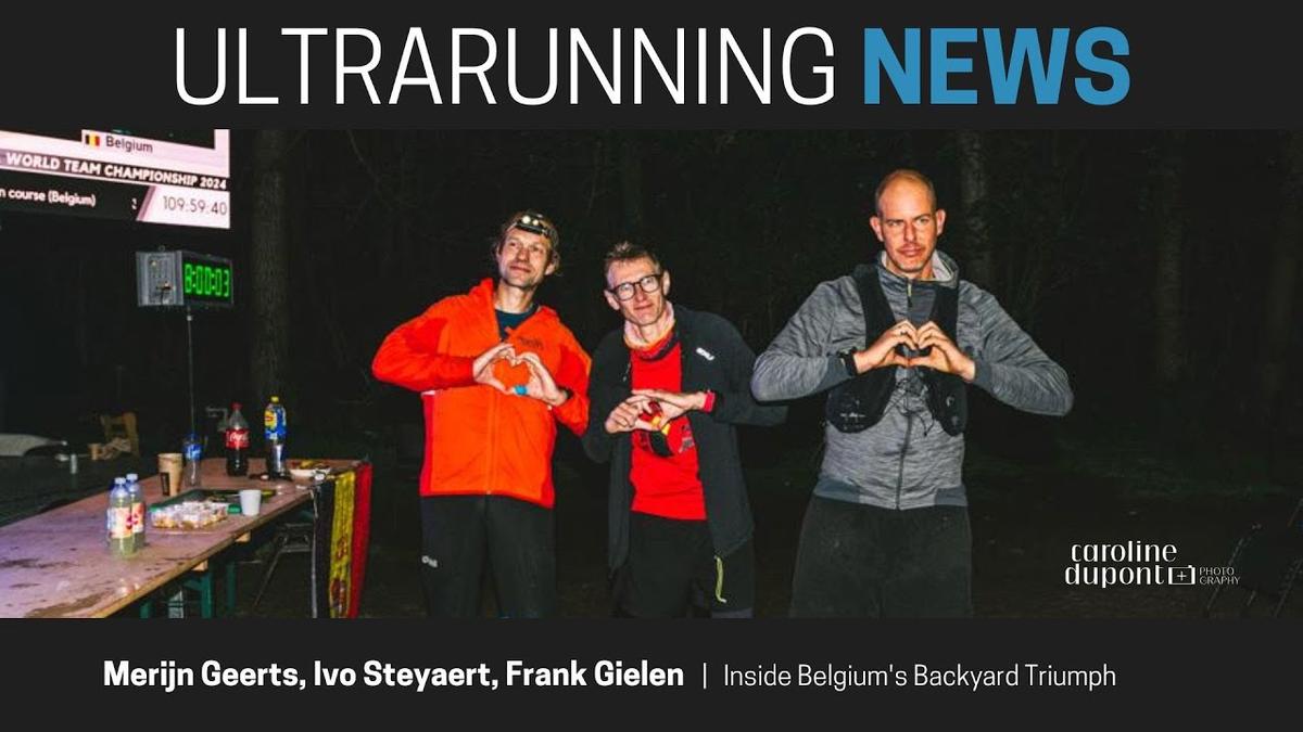 Inside Belgium's Backyard Triumph: a discussion with Merijn Geerts, Ivo Steyaert & Frank Gielen.