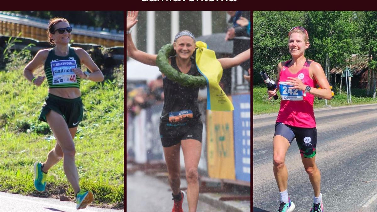 Inför Ultravasan90 – damfavoriterna