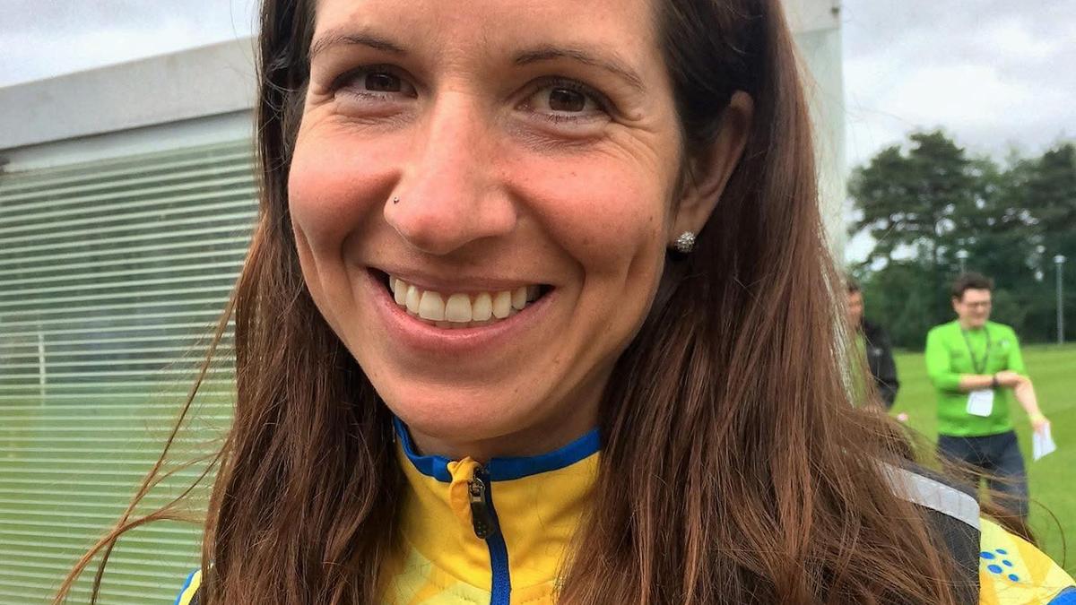 Sandra förhandsnominerad till VM i 24-timmars