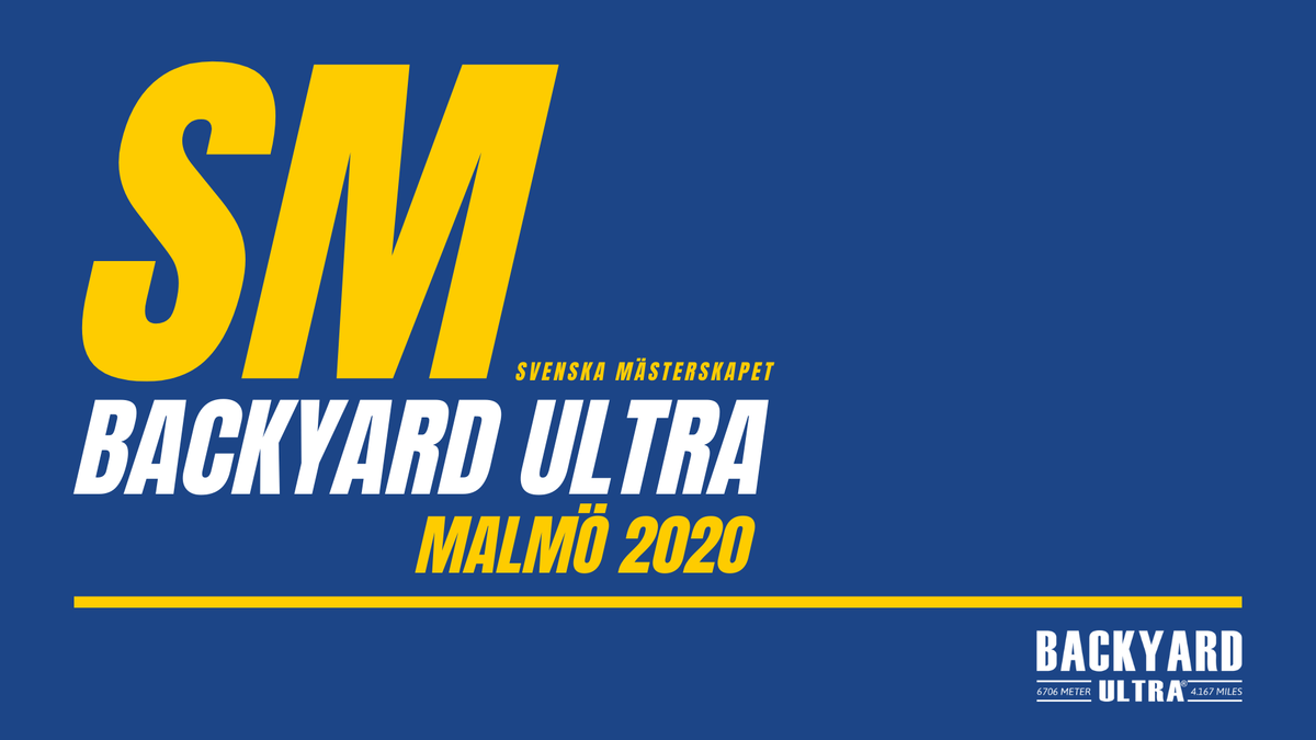 Backyard ultra - från bakgård till mästerskap, del 3