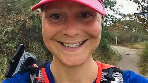 Efter The GAX 100 miles 2018: segerintervju med Petra Hurtig