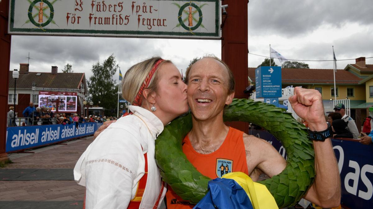 Ultravasan 90 2018: herrtävlingen