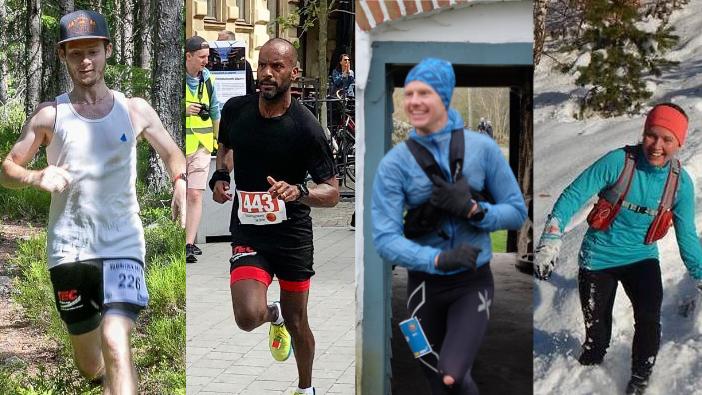 Inför the gax 100 miles 2019