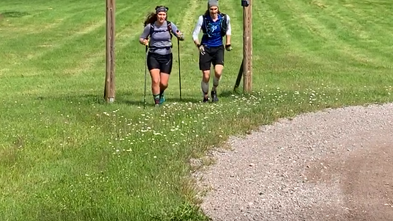 Fastest Known Time Bergslagsleden 4-7 juli 2019