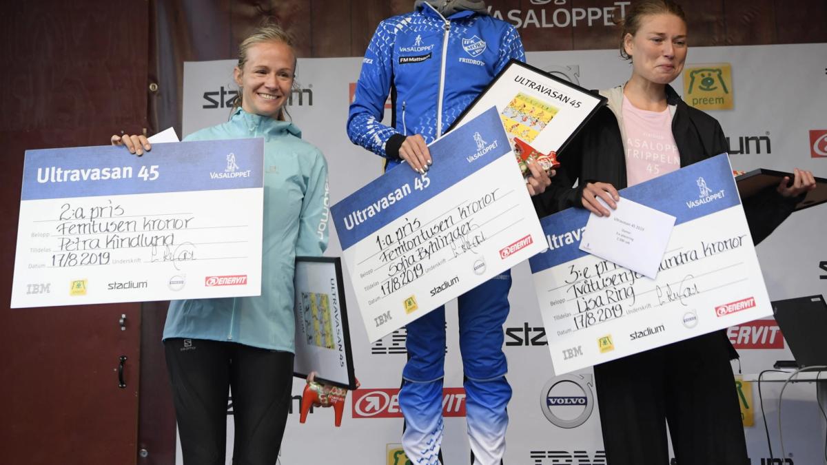 Ultraaktuellt 19 augusti 2019