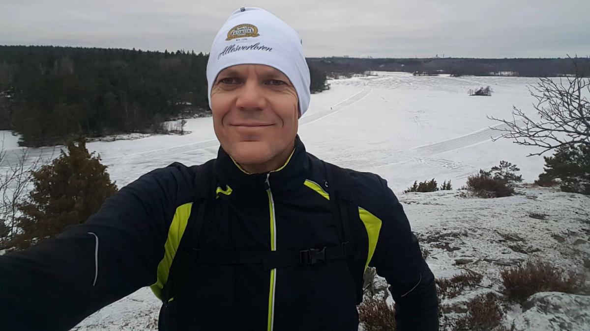 GAX 100 miles träningsplan