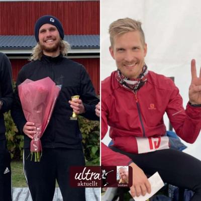 Klasén vann SUM, tredje raka i Ljungby för Åkesson och inför lag-VM i backyard ultra