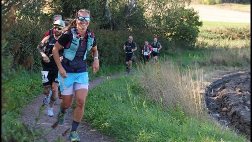 Ultraaktuellt 23 september, del 2: Black River Run 100 Miles - damerna