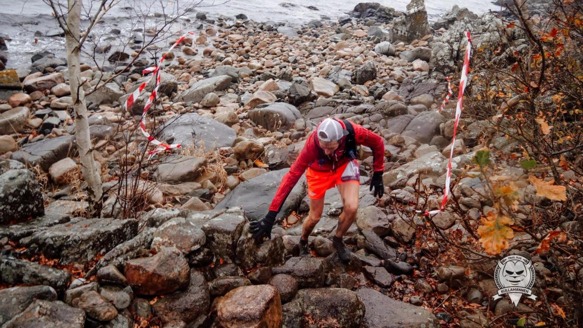 Kullamannen 100 Miles 2019 - herrtävlingen