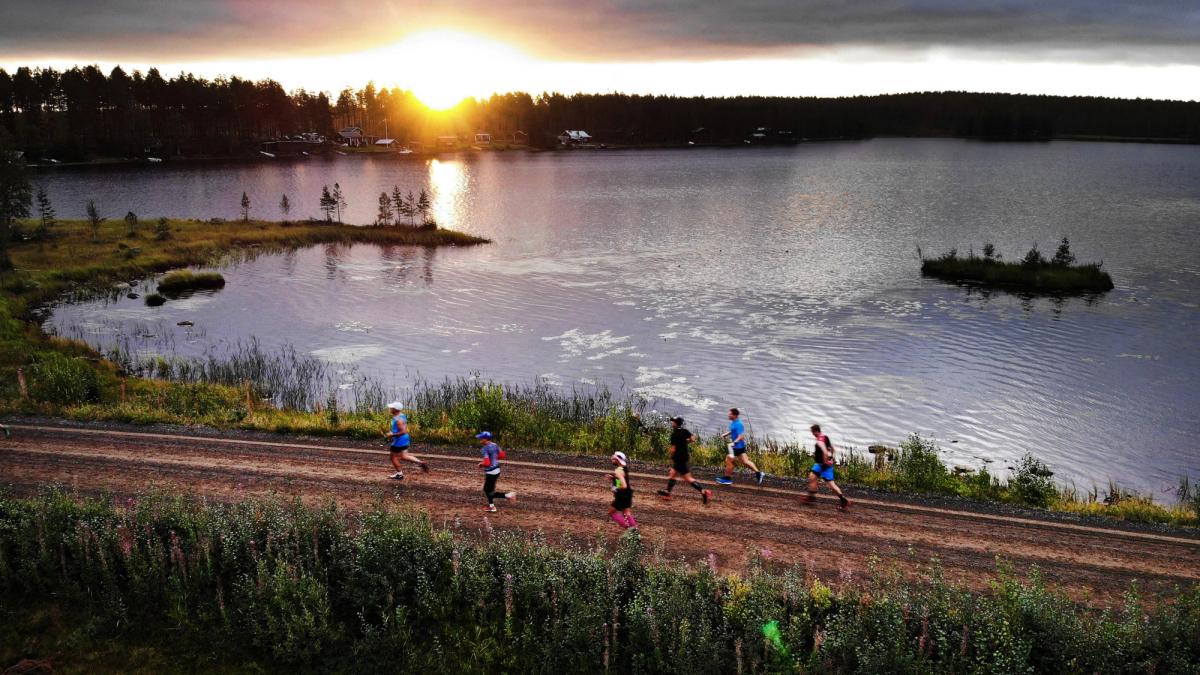 Inför Ultravasan90 2019 - herrarna