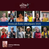 Cover image for Rösta på Årets Ultralöpare - här är de nominerade
