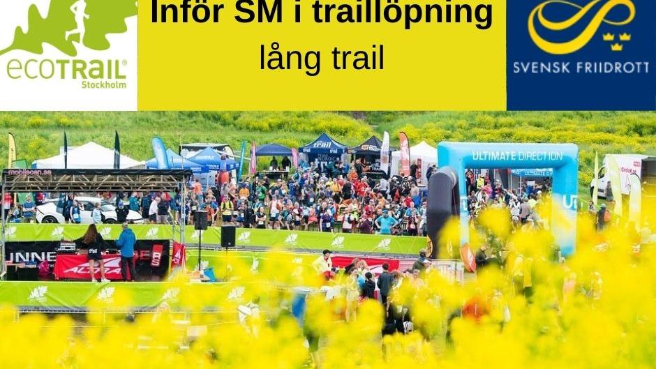 Inför SM i traillöpning – lång trail