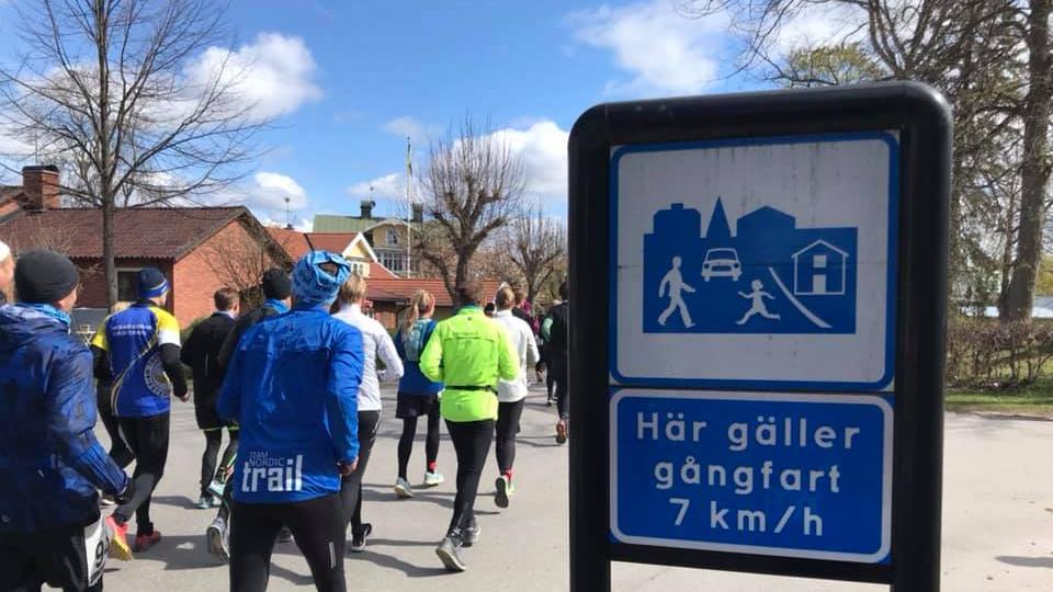 En fråga om inställning - Per Skallefells segerrecept i Trosa Backyard Ultra