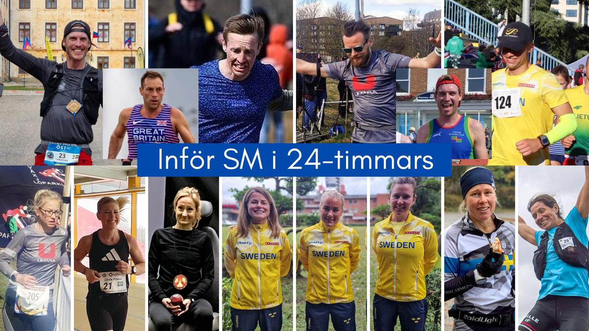 Inför SM i 24-timmars 2024