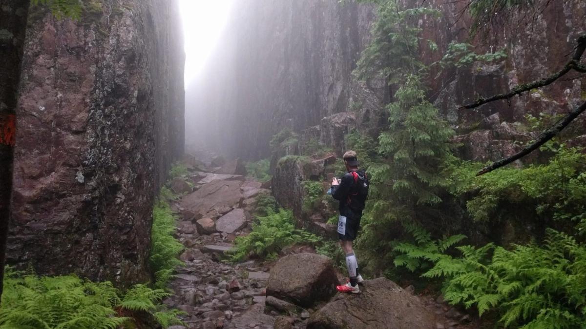 Inför High Coast Ultra 2019