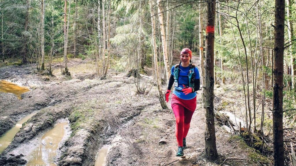FKT-rutter i Sverige - The Big Five