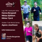 Historiska resultat i lag-VM i backyard ultra och Agnes vann i kamp med världseliten