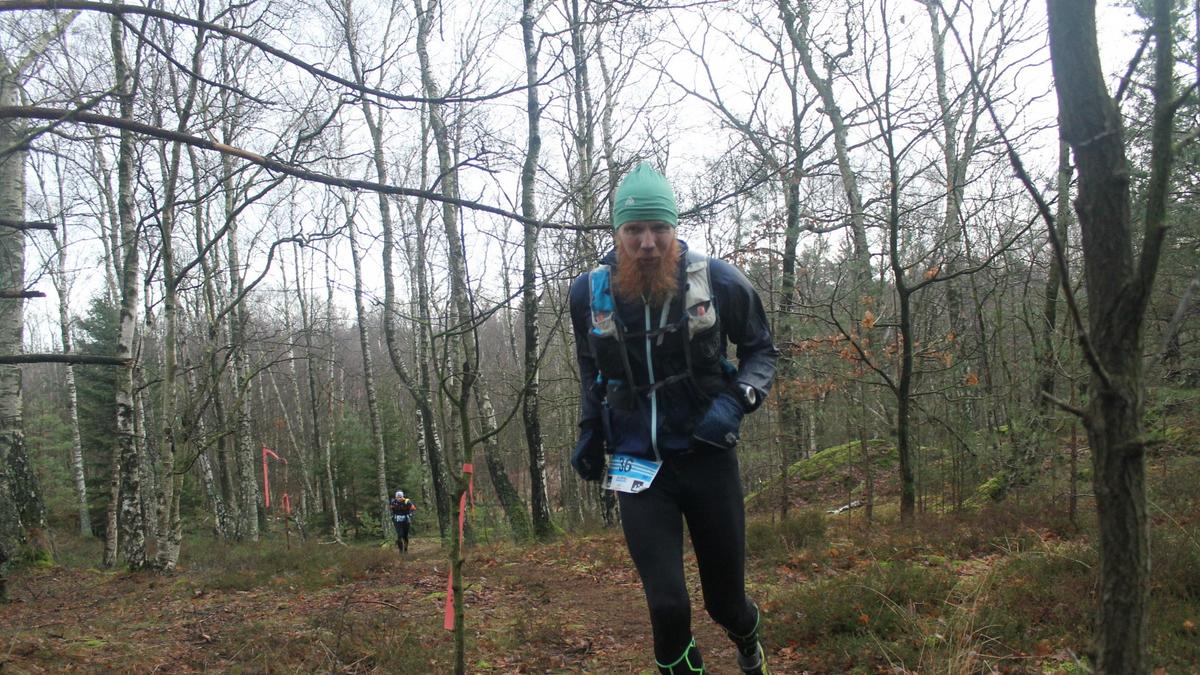 Jag har aldrig varit så trött i hela mitt liv