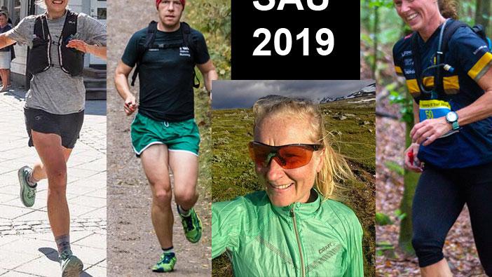 Inför Swedish Alpine Ultra 2019